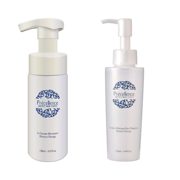 HE ソワン デマキャン ポーピエ H& HE ラヴァン ムーサン H セットキャンペーン