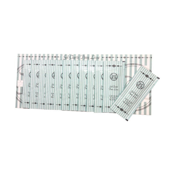 ジェル クラルテ ポーリッス